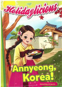 Annyeong, Korea!