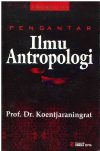 Pengantar Ilmu Antropologi