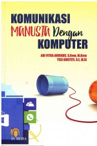 Komunikasi manusia dengan Komputer