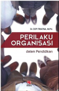 Perilaku Organisasi dalam Pendidikan