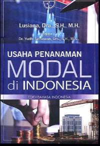 Usaha Penanaman Modal di Indonesia