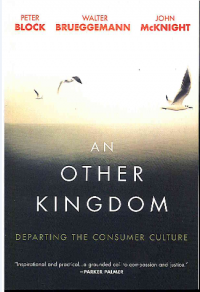 An Other Kingdom: Departing the Consumer Culture