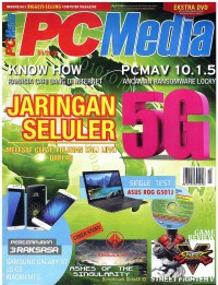 PC Media: No. 03 | 2016