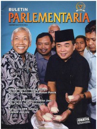 Buletin Parlementaria No. 911/II/VI/2016 | Juni 2016