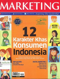 Marketing: Edisi 08/XVI | Agustus 2016