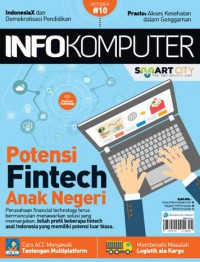 Info Komputer: No. 10 | Oktober 2016