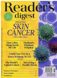 Reader's Digest: Vol. 109 No. 644 | November 2016