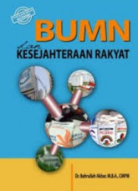 BUMN dan Kesejahteraan Rakyat