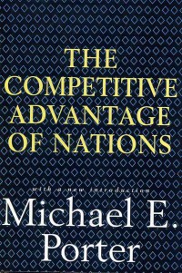 The Competitive Advantage of Nations