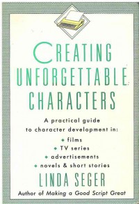 Creating Unforgettable Characters