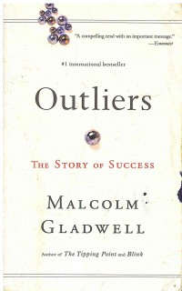 Outliers : The Story of Success