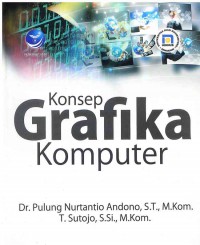 Konsep Grafika Komputer