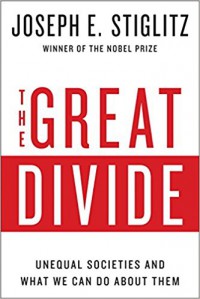 The Great Divide : Unequal Societies and What We can do About Them