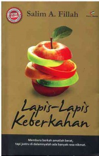 Lapis-Lapis Keberkahan : Memburu Berkah amatlah berat, tapi Justru di dalamnya ada banyak rasa nikmat