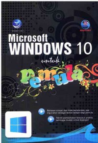 Microsoft Windows 10 untuk Pemula