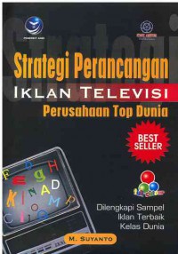 Strategi Perancangan Iklan Televisi Perusahaan Top Dunia