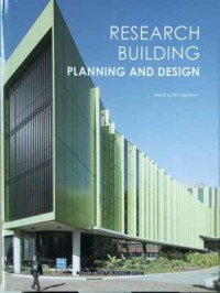 Research Building Planning And Design