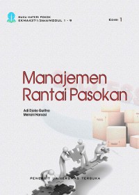 Manajemen Rantai Pasokan