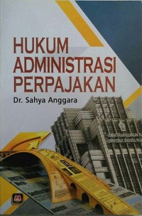 Hukum Administrasi Perpajakan