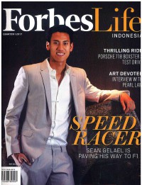 ForbesLife Indonesia: Quarter I 2017