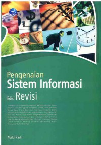 Pengenalan Sistem Informasi Edisi Revisi