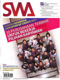 SWA: No. 25/XXXIII 30 November - 10 Desember 2017