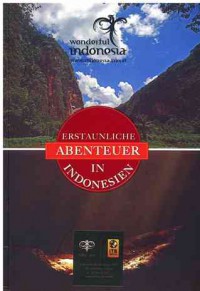 Erstaunliche Abenteuer in Indonesien