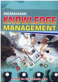 Memahami Knowledge Management