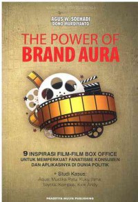 The Power of Brand Aura : 9 Inspirasi Film-Film Box office untuk Memperkuat Fanatisme Konsumen dan Aplikasinya di Dunia Politik