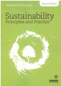 Sustainability Principles and Practice