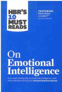 HBR's 10 Must Reads on Leadership