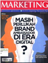 Marketing: Edisi 03/XVIII | Februari 2018