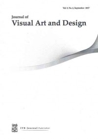 Journal of Visual Art and Design : Vol.9, No. 2 I September 2017