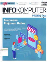 Info Komputer: No. 08| Agustus 2018