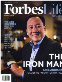 ForbesLife Indonesia: Quarter III 2018