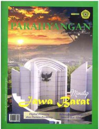 Majalah Parahyangan : Kuartal IV I Vol. V No. 4 I Oktober-Desember 2018