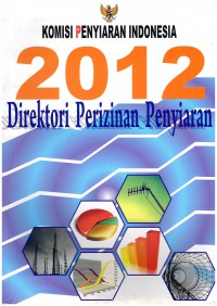 Direktori Perizinan Penyiaran 2012