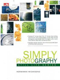 Simply Photography : Still Life Series