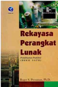 Rekayasa Perangkat Lunak Pendekatan Praktisi edisi2 Buku Satu