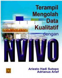 Terampil Mengolah data Kualitatif dengan Nvivo