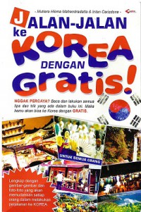 Jalan - Jalan ke Korea dengan Gratis