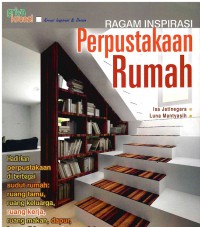 Ragam Inspirasi Perpustakaan Rumah