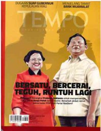 Tempo: No. 23 | 29 Juli - 4 Agustus 2019