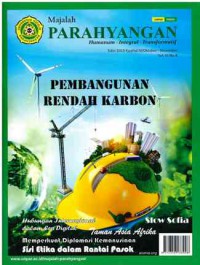 Majalah Parahyangan : Kuartal IV I Vol. VI No.4 I Oktober - Desember 2019