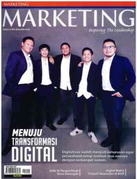 Marketing: Edisi 01/XX | Januari 2020