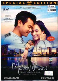 Merry Riana: Mimpi Sejuta Dolar