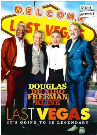 Welcome Last Vegas