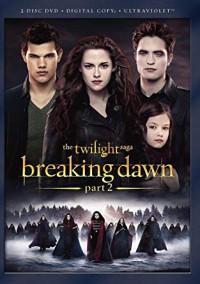 The Twilight Saga : Breaking Dawn Part 2