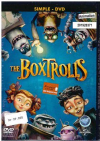 The Boxtrolls