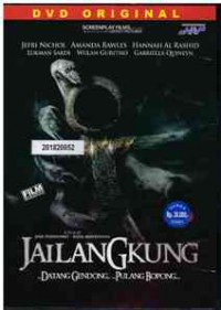 Jailangkung